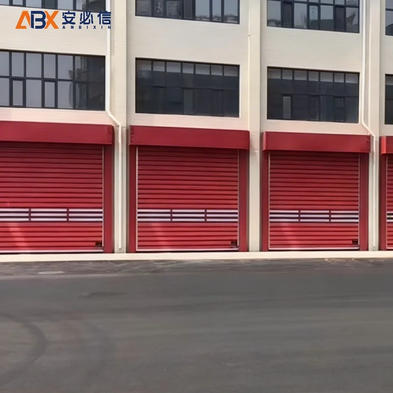 阜阳消防快速门