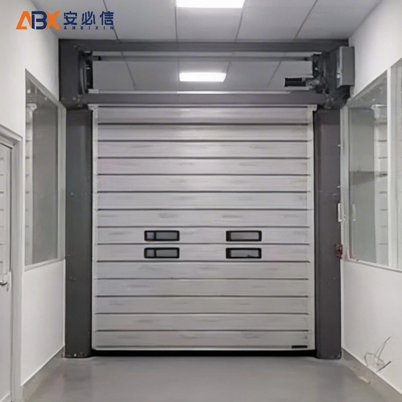 阜阳螺旋式高速门